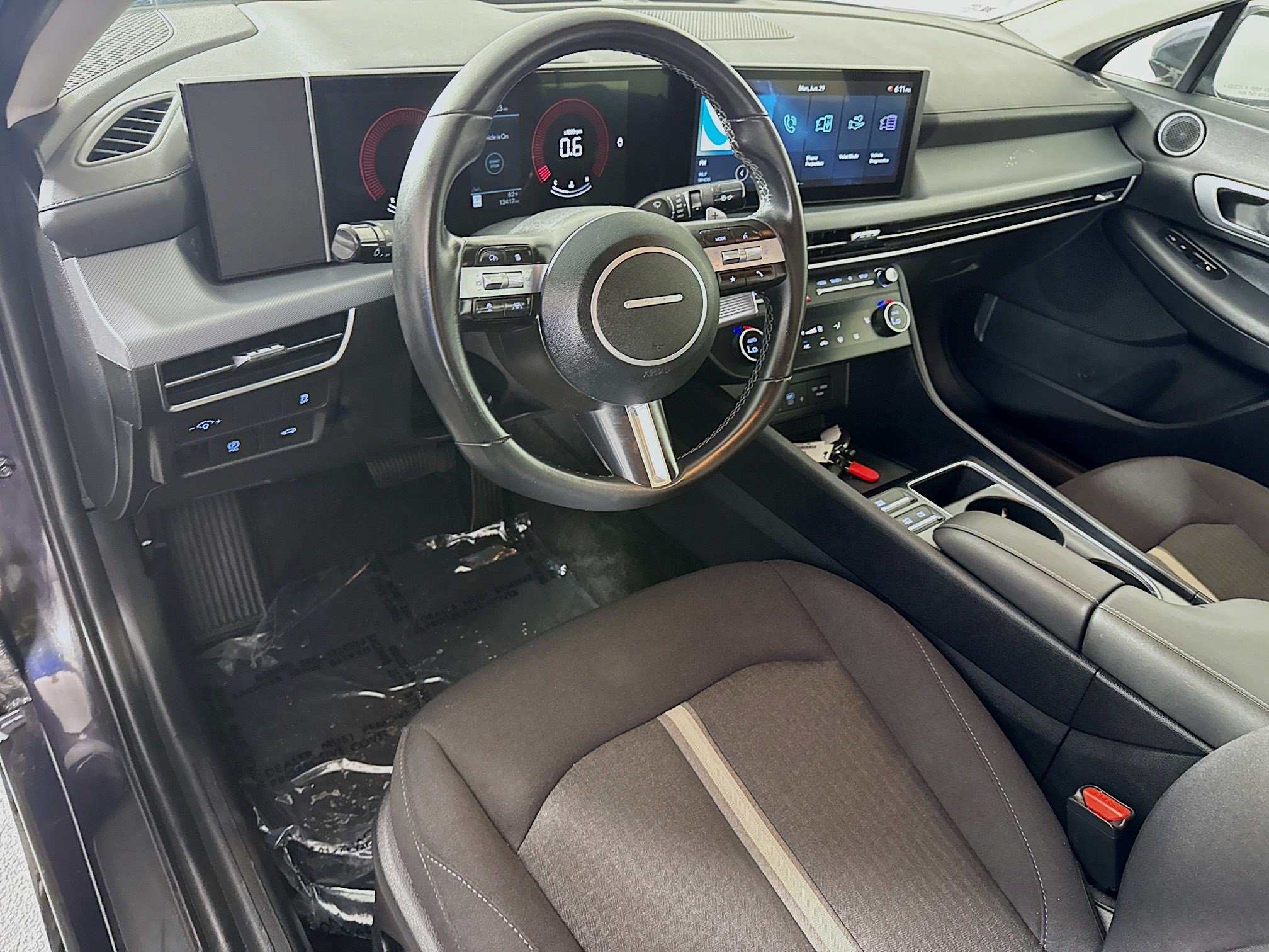 Used 2026 Hyundai Sonata SEL FWD image 23