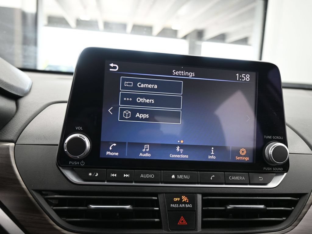 Used 2023 Nissan Altima 2.5 SV FWD image 21
