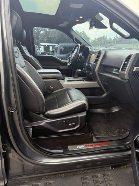 Used 2018 Ford F150 Raptor w/ Equipment Group 802A Luxury AWD/4WD image 19