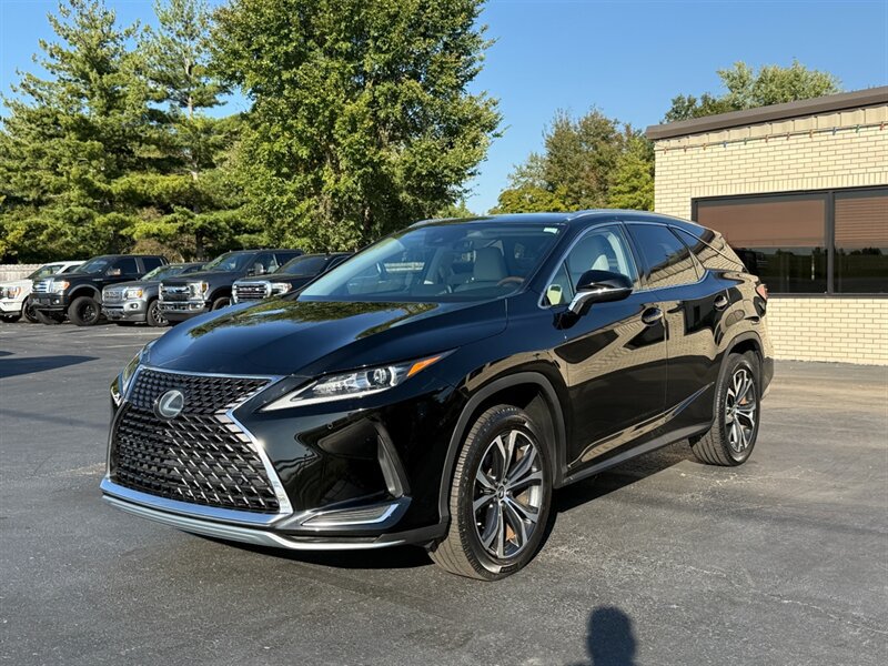 Used 2020 Lexus RX 350L FWD w/ Premium Package