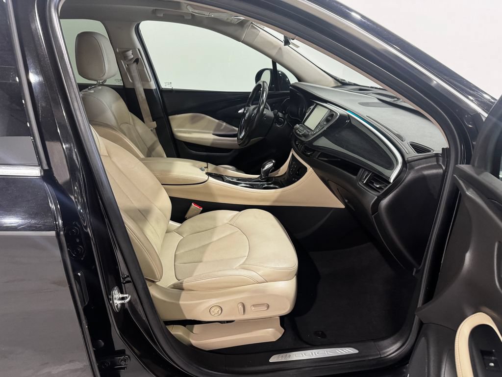 Used 2017 Buick Envision Premium w/ Driver Confidence Package AWD/4WD image 24