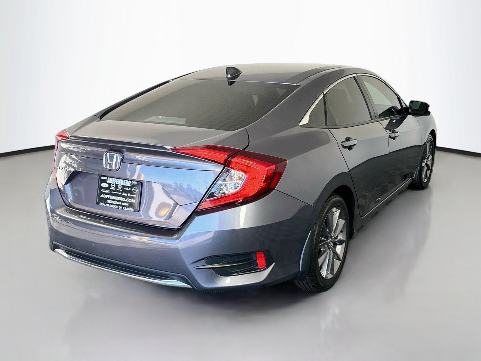Used 2020 Honda Civic EX image 7