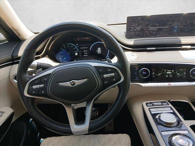 Used 2025 Genesis GV70 3.5T Sport w/ Sport Prestige Package AWD/4WD image 17