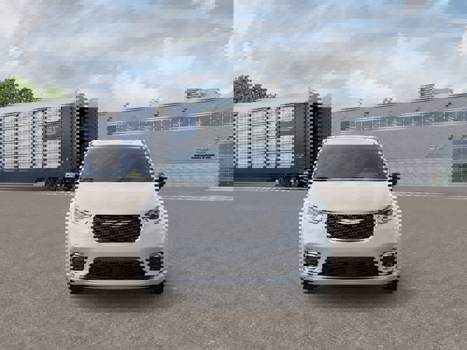 New 2026 Chrysler Pacifica Select AWD/4WD image 6