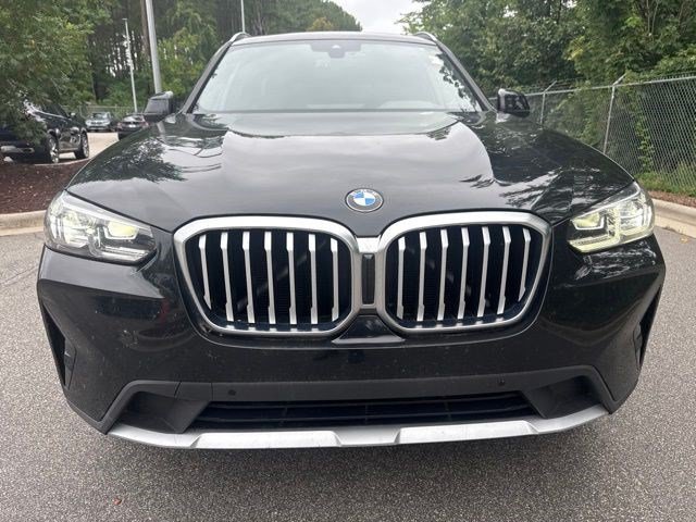 Used 2022 BMW X3 sDrive30i RWD image 10