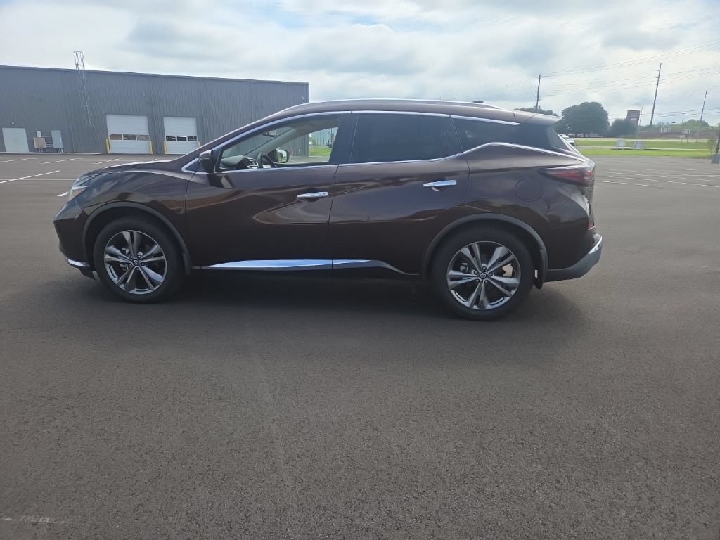 Used 2020 Nissan Murano Platinum w/ Cargo Package FWD image 7