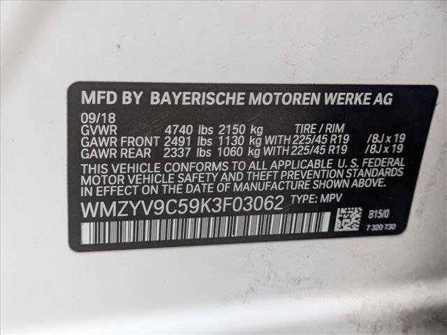 Used 2019 MINI Cooper Countryman John Cooper Works w/ Convenience Package image 26