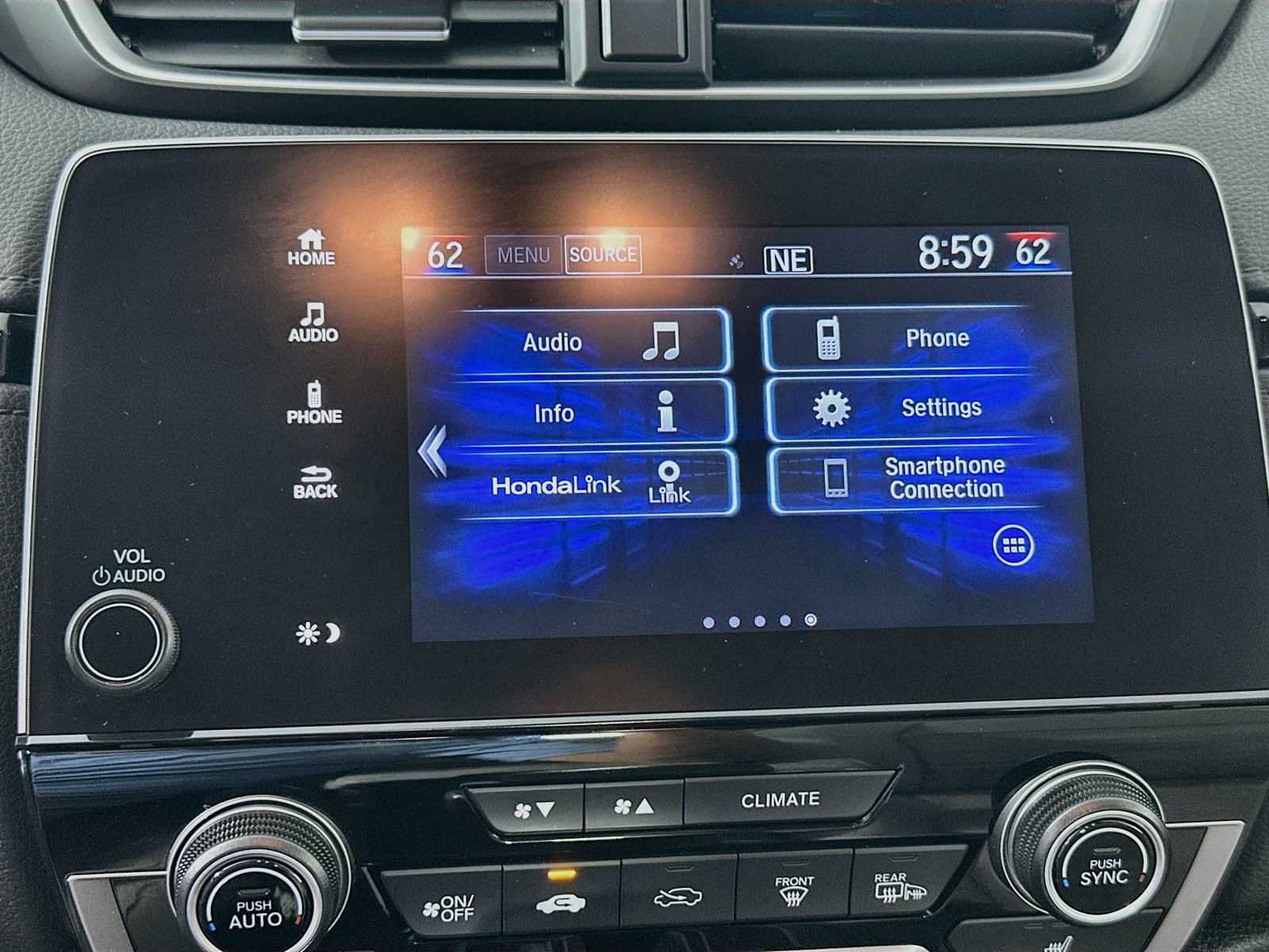 Used 2019 Honda CR-V EX-L image 15