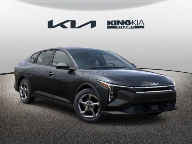 New 2026 Kia K4 FWD image 9