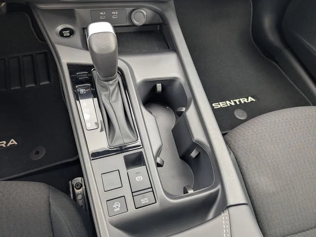 New 2026 Nissan Sentra S w/ S Cold Weather Package FWD image 21