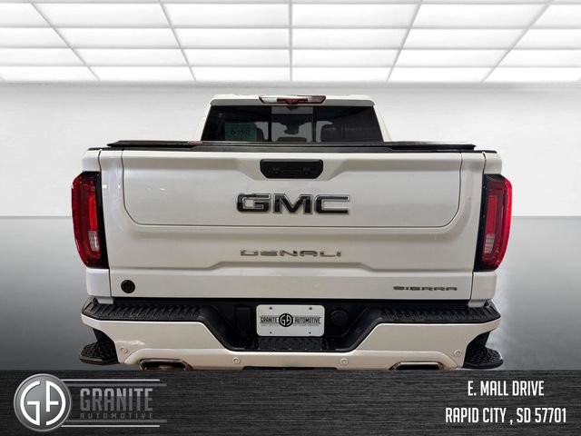 Used 2023 GMC Sierra 1500 Denali Ultimate image 4
