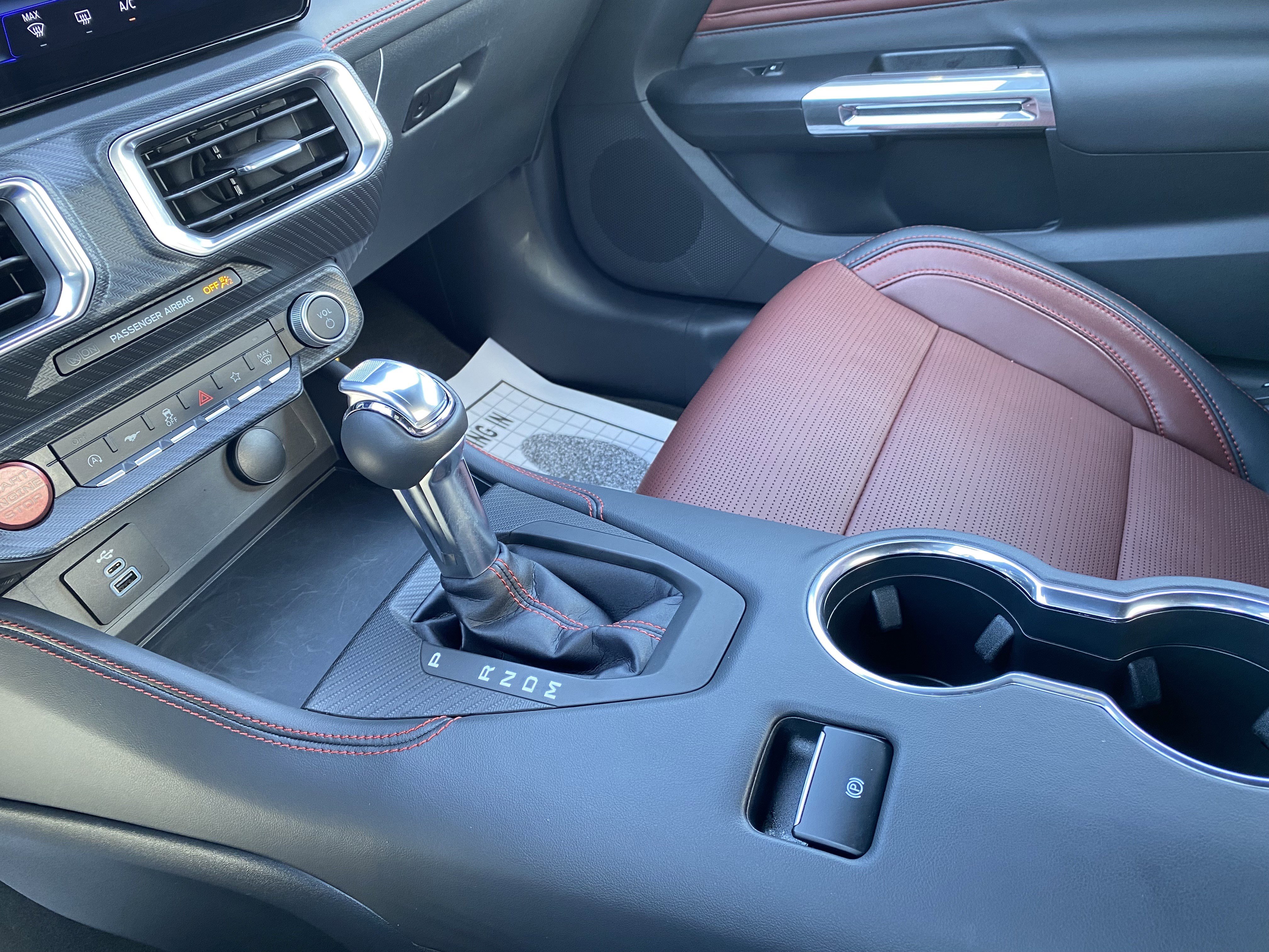 Used 2025 Ford Mustang GT Premium image 29