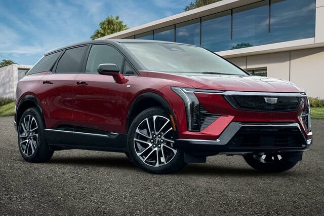 New 2026 Cadillac Optiq Sport 1 image 1