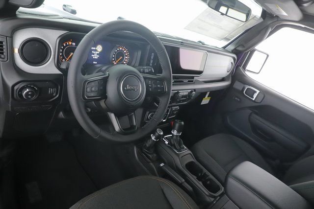 New 2026 Jeep Gladiator Sport AWD/4WD image 17