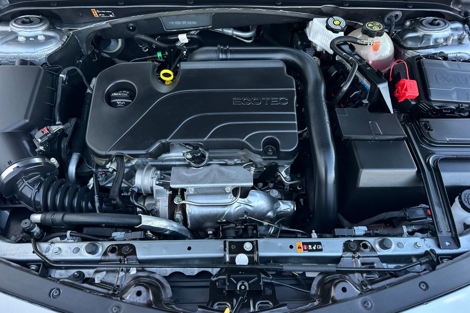 Used 2024 Chevrolet Malibu LT FWD image 23