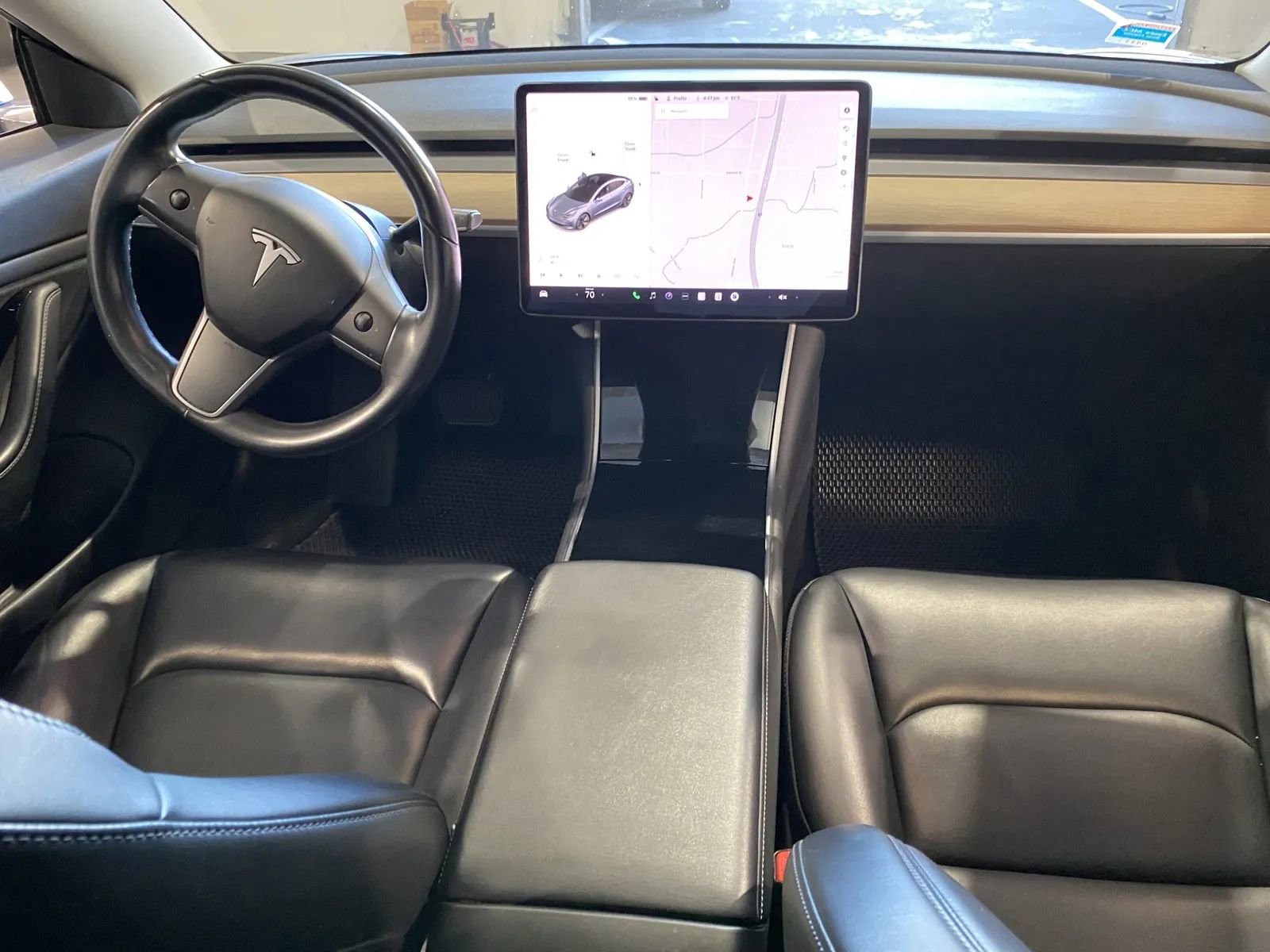 Used 2019 Tesla Model 3 Standard Range Plus image 5