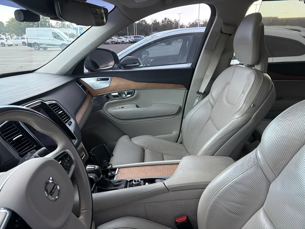 Used 2016 Volvo XC90 T6 Inscription AWD/4WD image 24