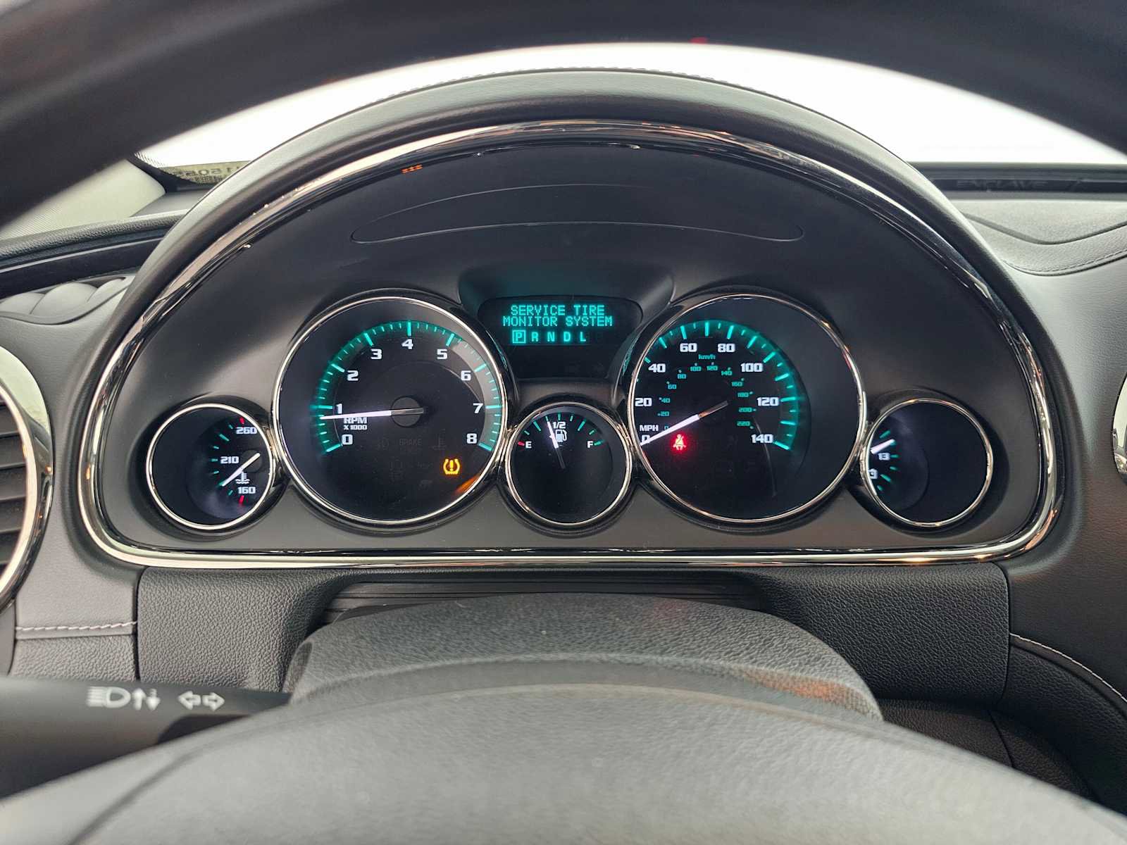 Used 2017 Buick Enclave Premium image 25