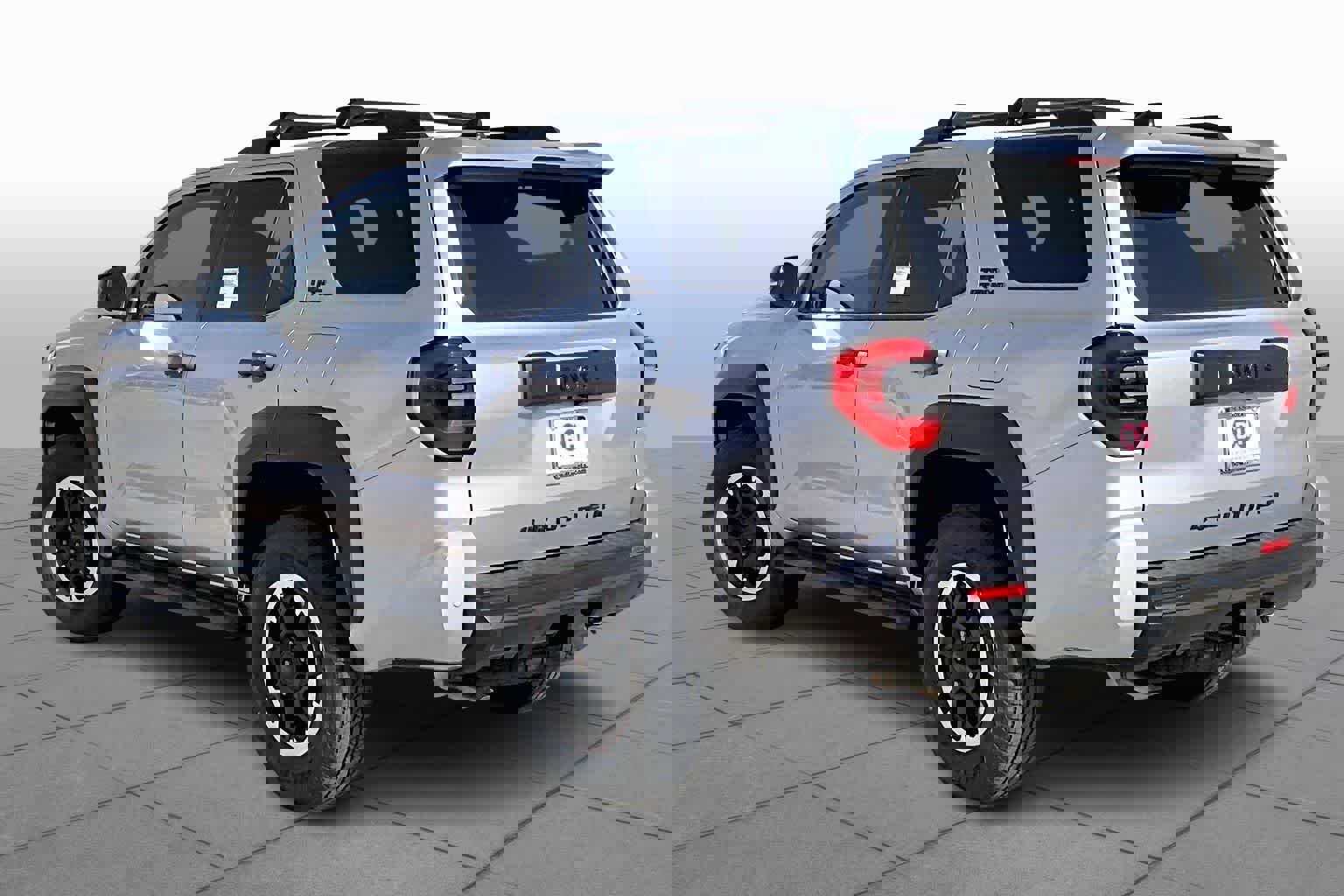 New 2026 Toyota 4Runner TRD Off-Road image 12