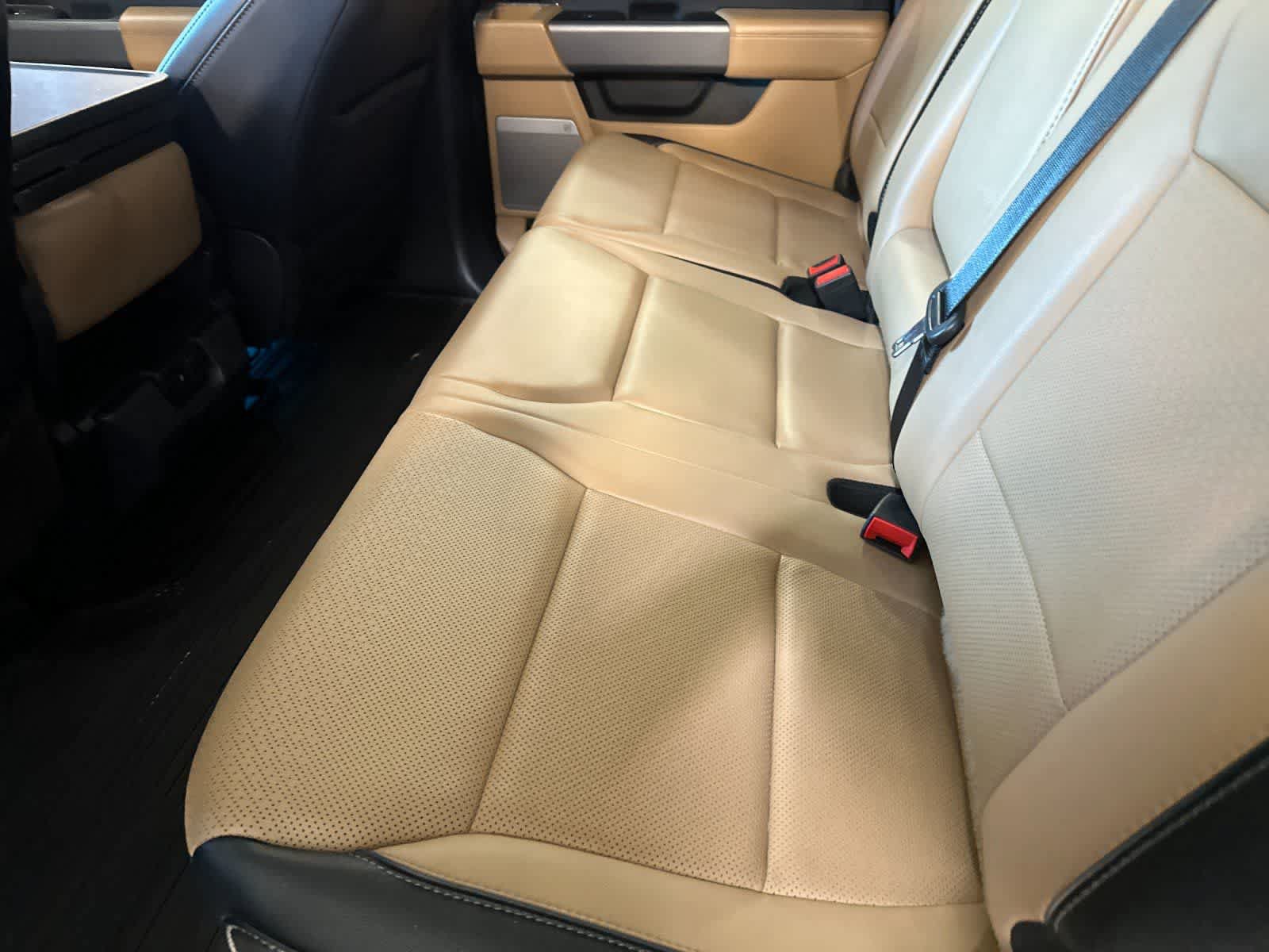 Used 2022 Ford F150 Lariat AWD/4WD image 5