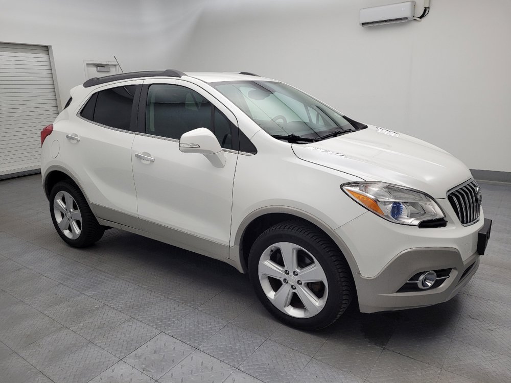 Used 2015 Buick Encore Convenience AWD/4WD image 11