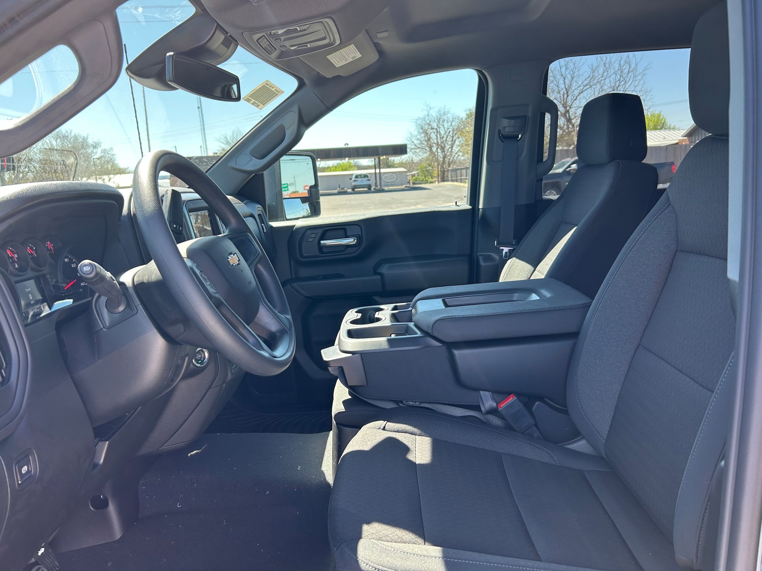New 2026 Chevrolet Silverado 2500 Custom w/ Custom Value Package image 16