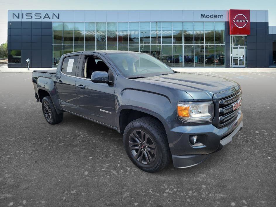 Used 2019 GMC Canyon SLE w/ Elevation Edition image 3