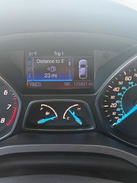 Used 2013 Ford Escape SEL AWD/4WD image 13