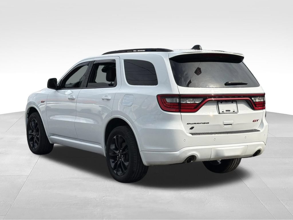 Used 2026 Dodge Durango GT AWD/4WD image 6