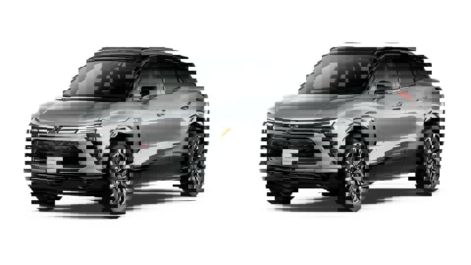 New 2026 Chevrolet Blazer EV RS image 25