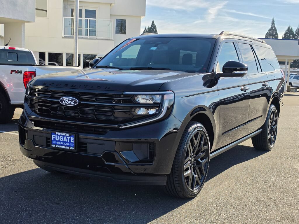 New 2027 Ford Expedition Max Platinum w/ Stealth Performance Package AWD/4WD image 2