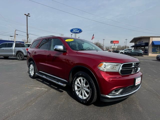 Used 2014 Dodge Durango SXT w/ Quick Order Package 23B image 6