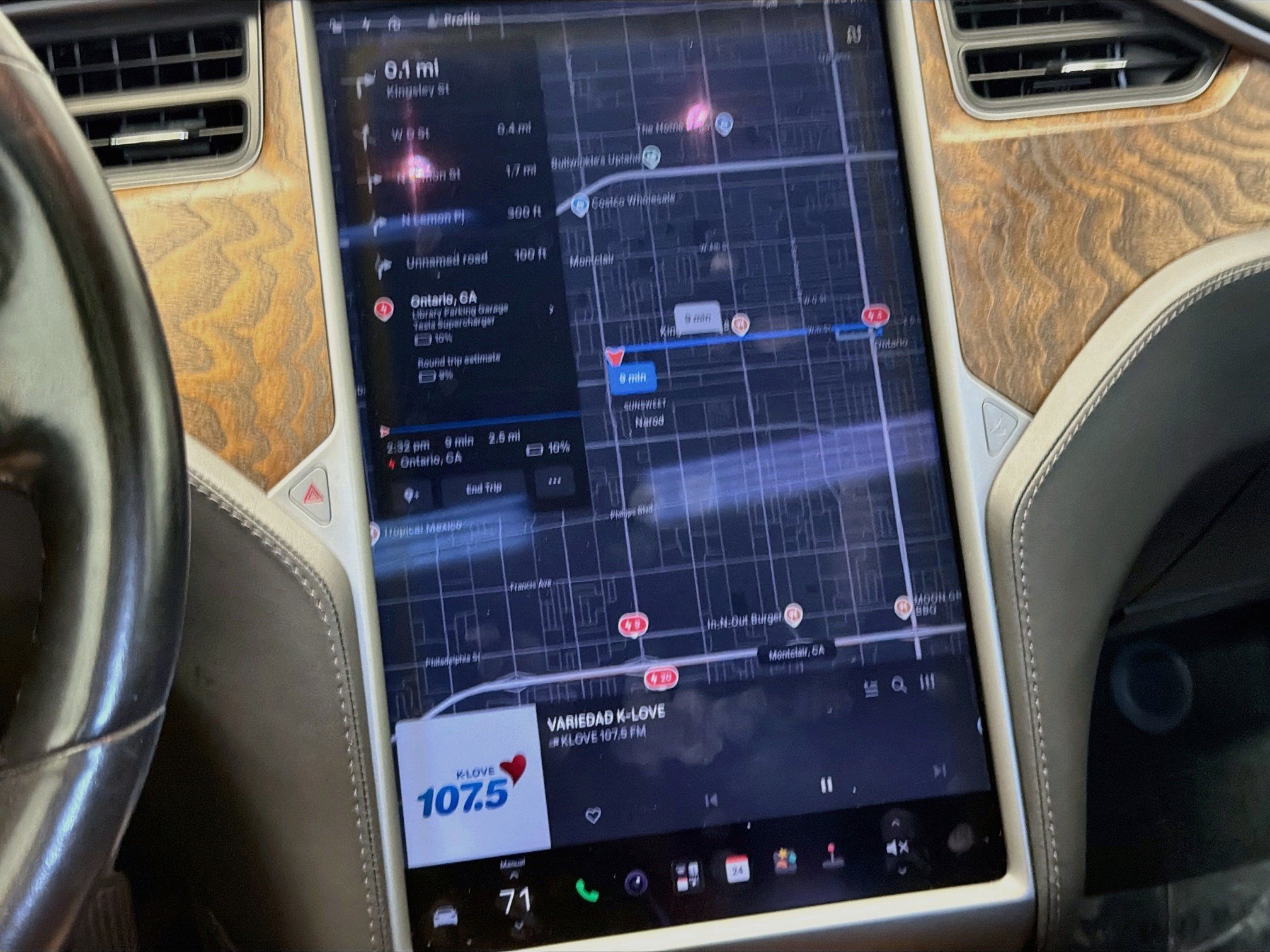 Used 2018 Tesla Model S AWD image 9