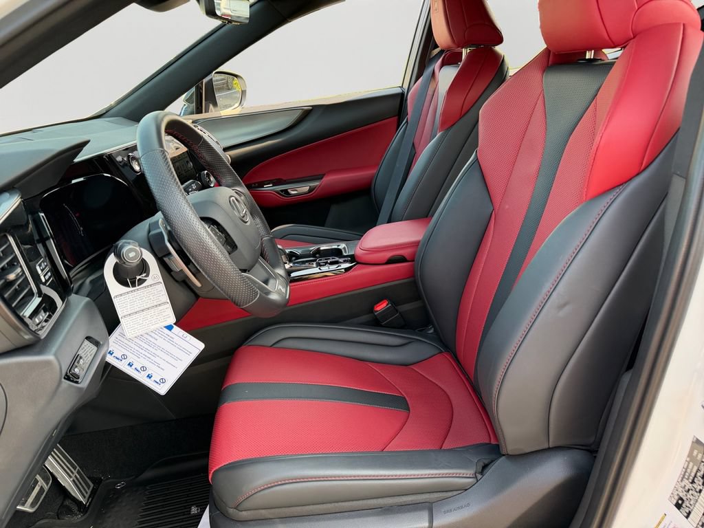 Certified 2026 Lexus NX 350 F Sport w/ Accessory Package (2T) AWD/4WD image 15