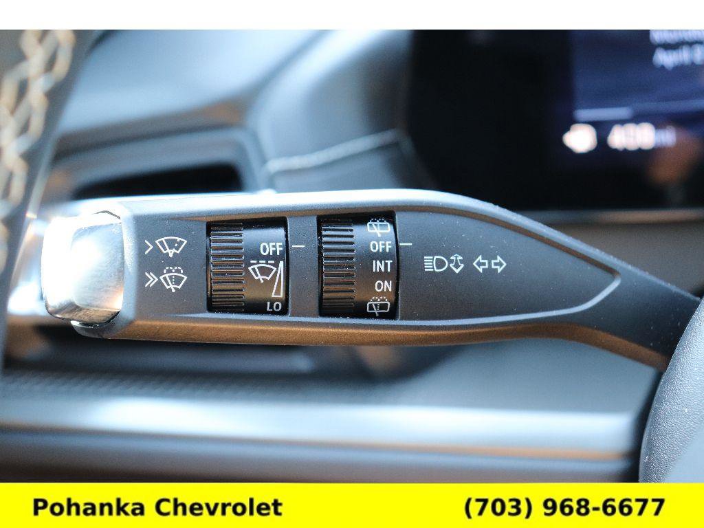 Certified 2025 Chevrolet Traverse LT w/ LPO, Floor Liner Package AWD/4WD image 10