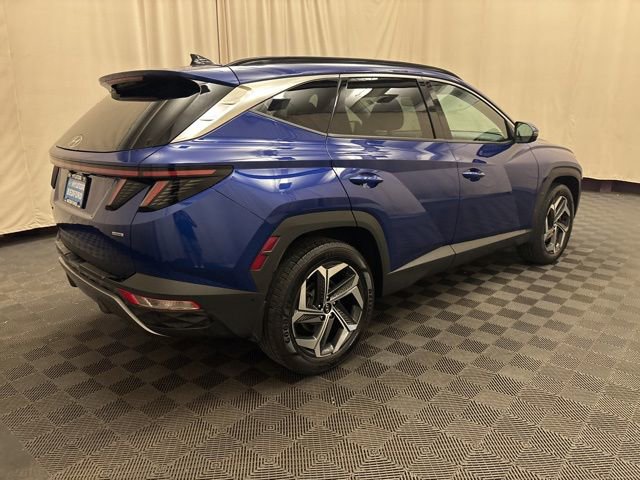 Used 2022 Hyundai Tucson Limited image 5