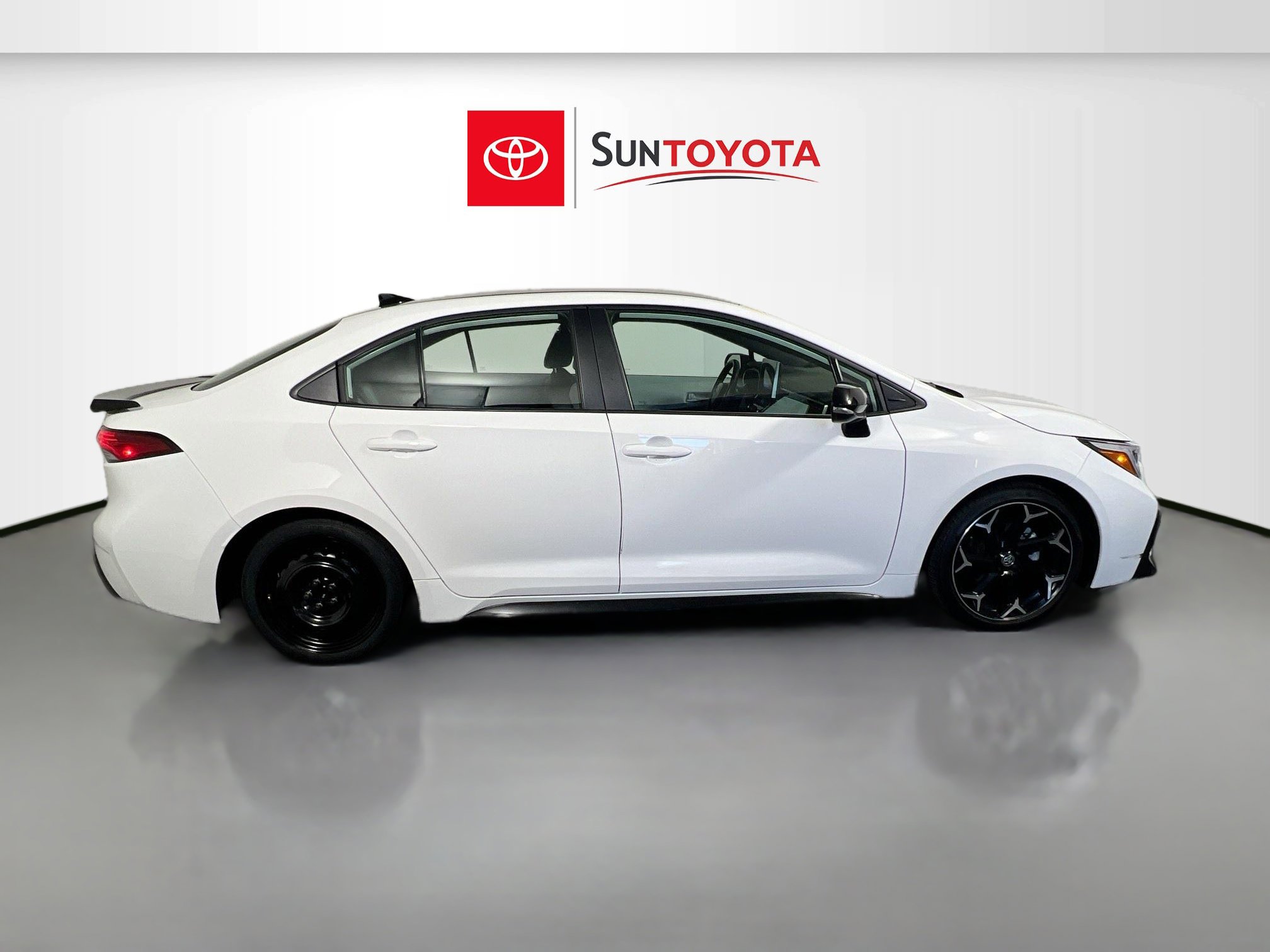 Used 2025 Toyota Corolla FX w/ Convenience Package FWD image 2