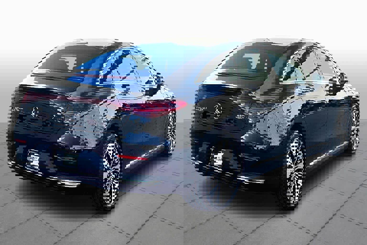 Used 2024 Mercedes-Benz EQE 350+ 4MATIC Sedan w/ Driver Assistance Package image 12