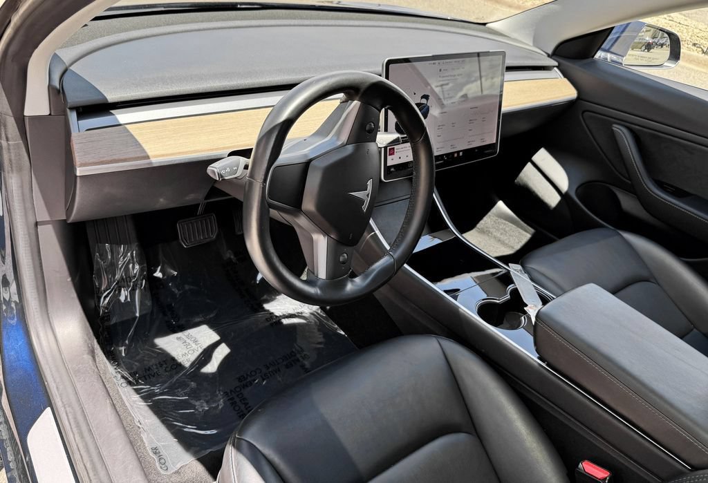 Used 2018 Tesla Model 3 Long Range AWD/4WD image 19