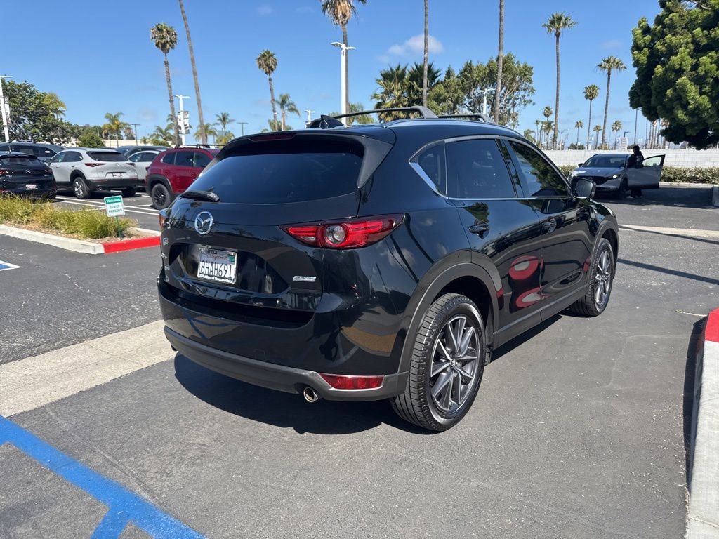 Used 2018 MAZDA CX-5 Grand Touring w/ Premium Package FWD image 21