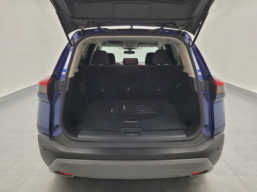 Used 2023 Nissan Rogue S AWD/4WD image 29
