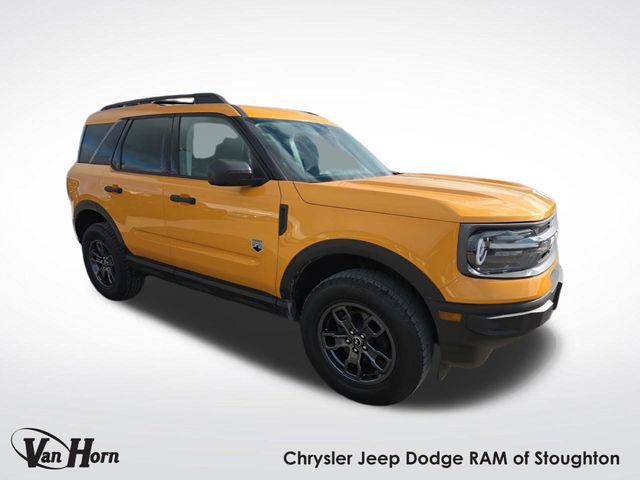 Used 2022 Ford Bronco Sport Big Bend