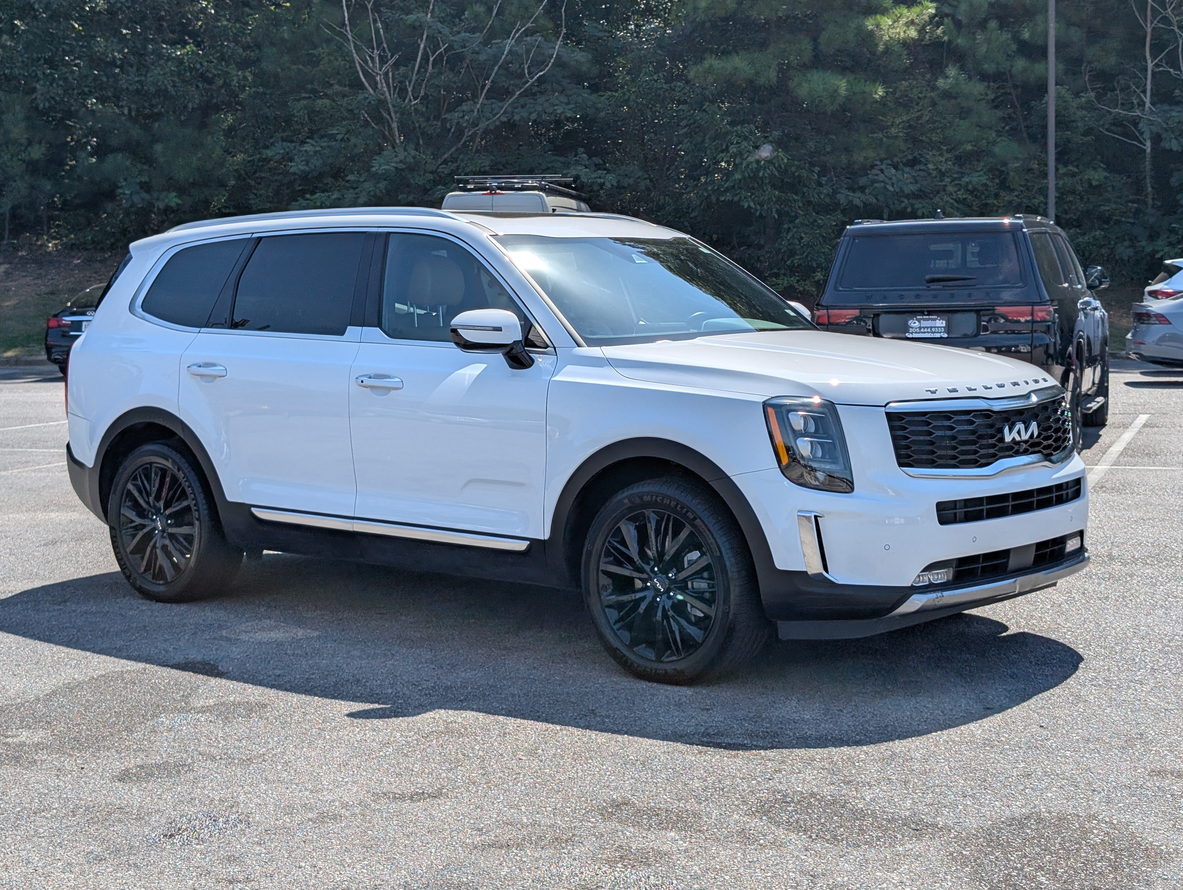 Used 2022 Kia Telluride SX AWD/4WD image 11