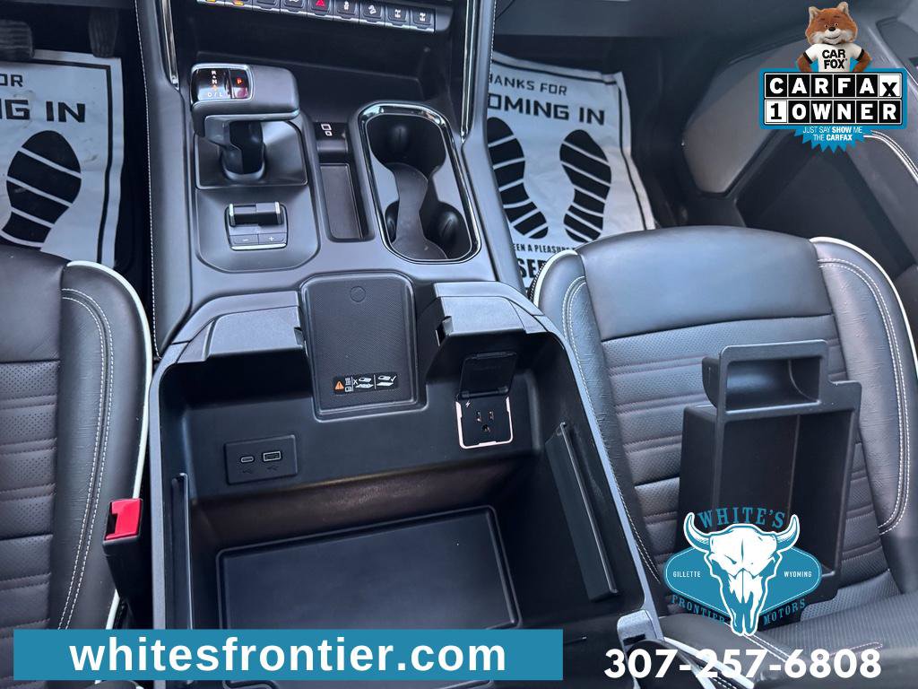 Certified 2024 GMC Sierra 1500 AT4X image 26