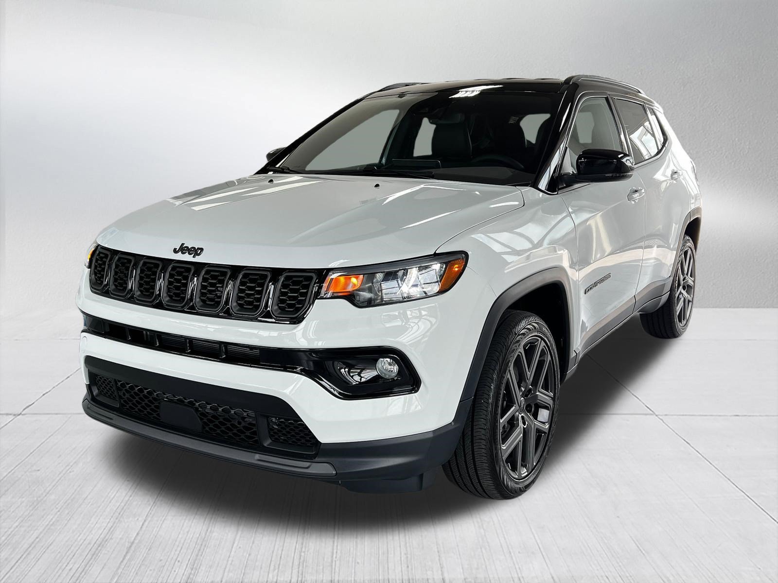 New 2026 Jeep Compass Limited AWD/4WD image 1
