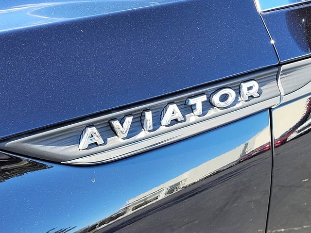 New 2025 Lincoln Aviator Reserve w/ Equipment Group 201A image 24