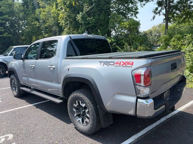 Used 2021 Toyota Tacoma TRD Off-Road AWD/4WD image 9