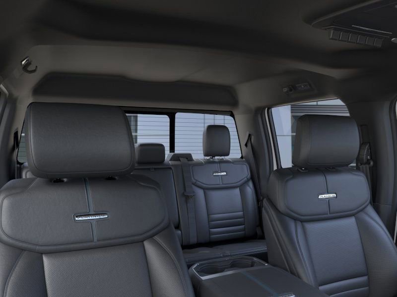 New 2026 Ford F350 Platinum image 22