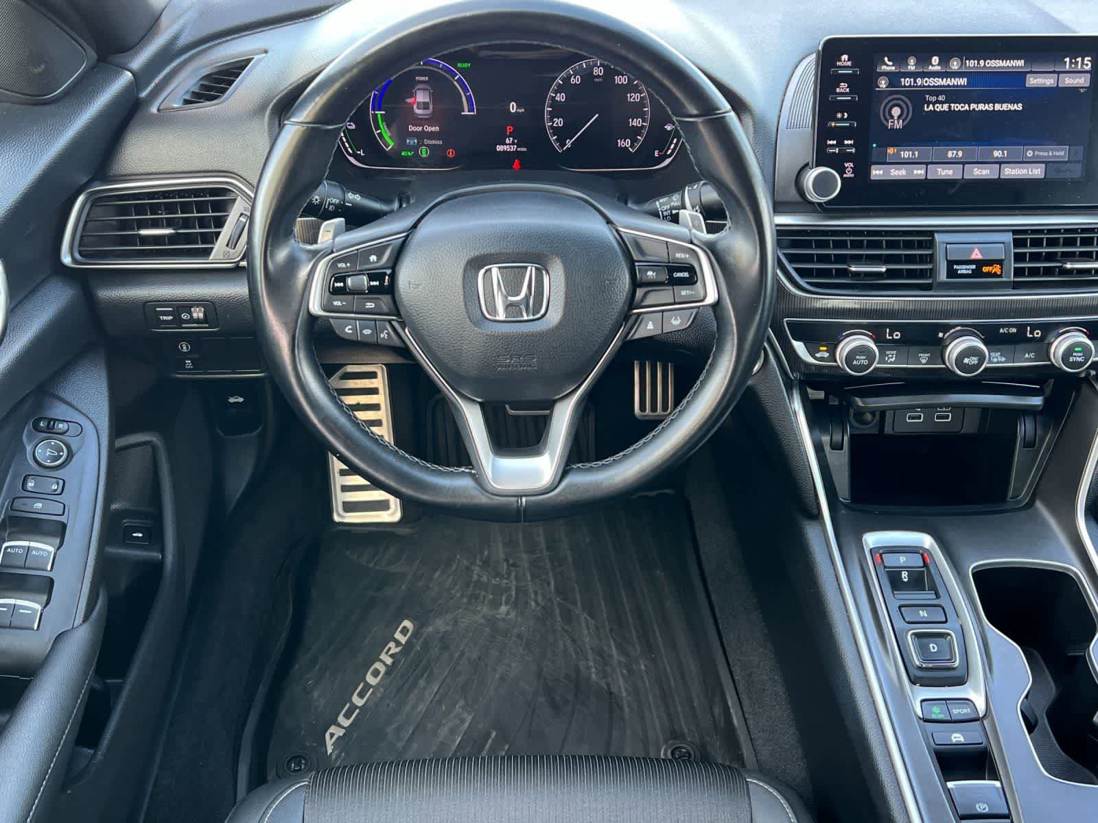 Used 2022 Honda Accord Sport image 15