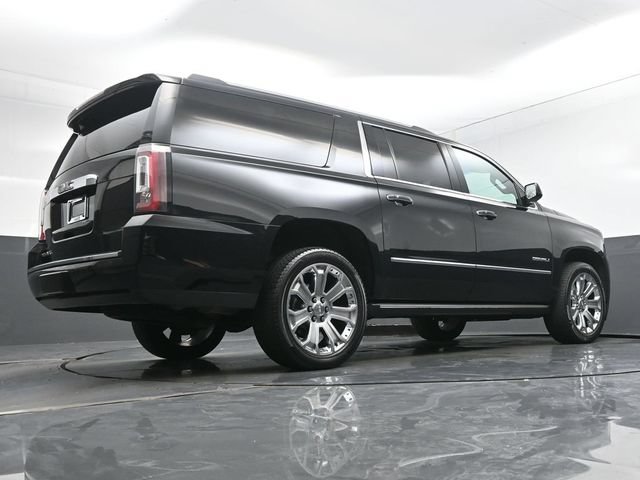 Used 2017 GMC Yukon XL Denali w/ Open Road Package AWD/4WD image 54